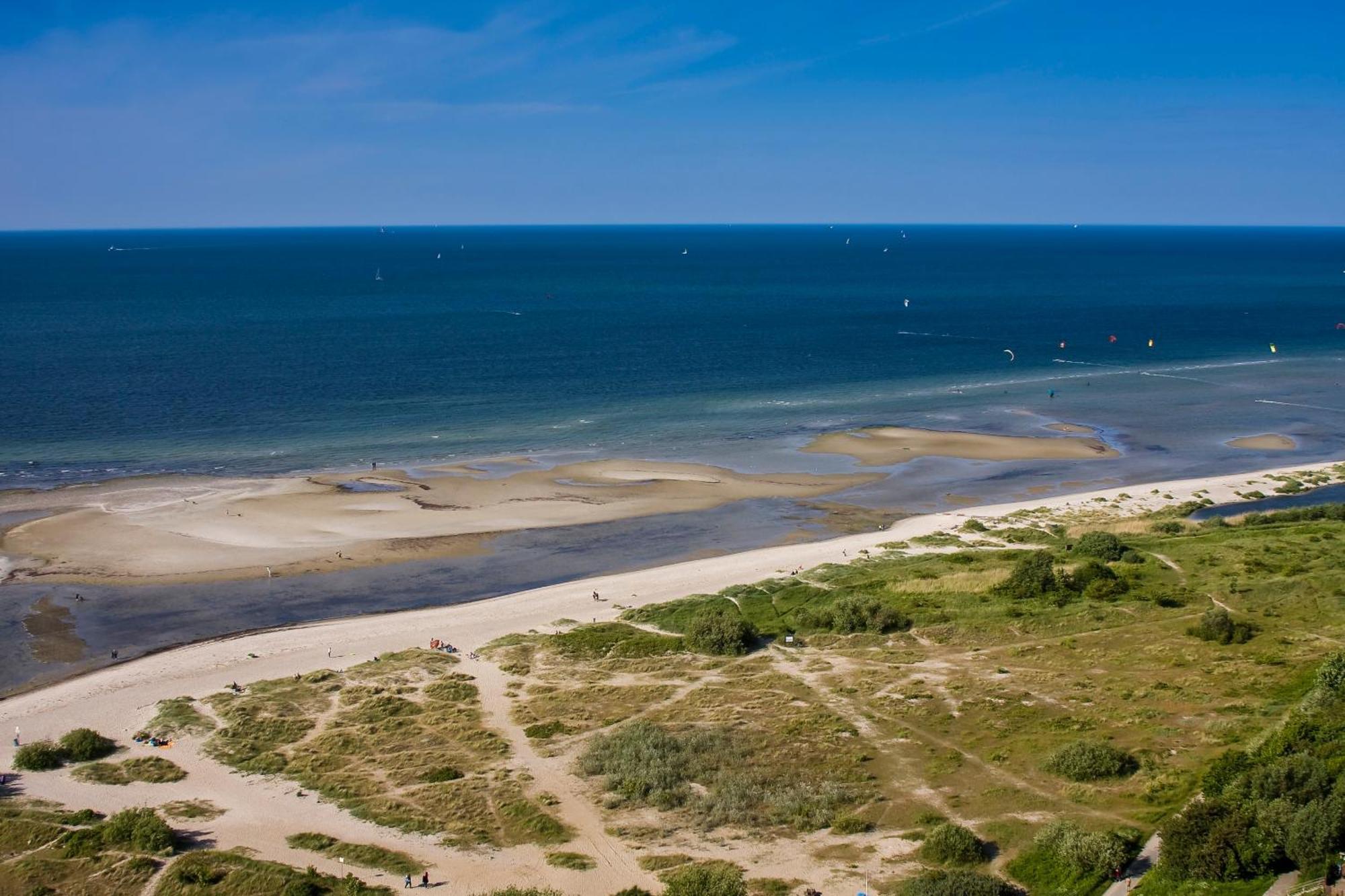 Ferienhaus Strandmoewe Marina Wendtorf Eksteriør bilde