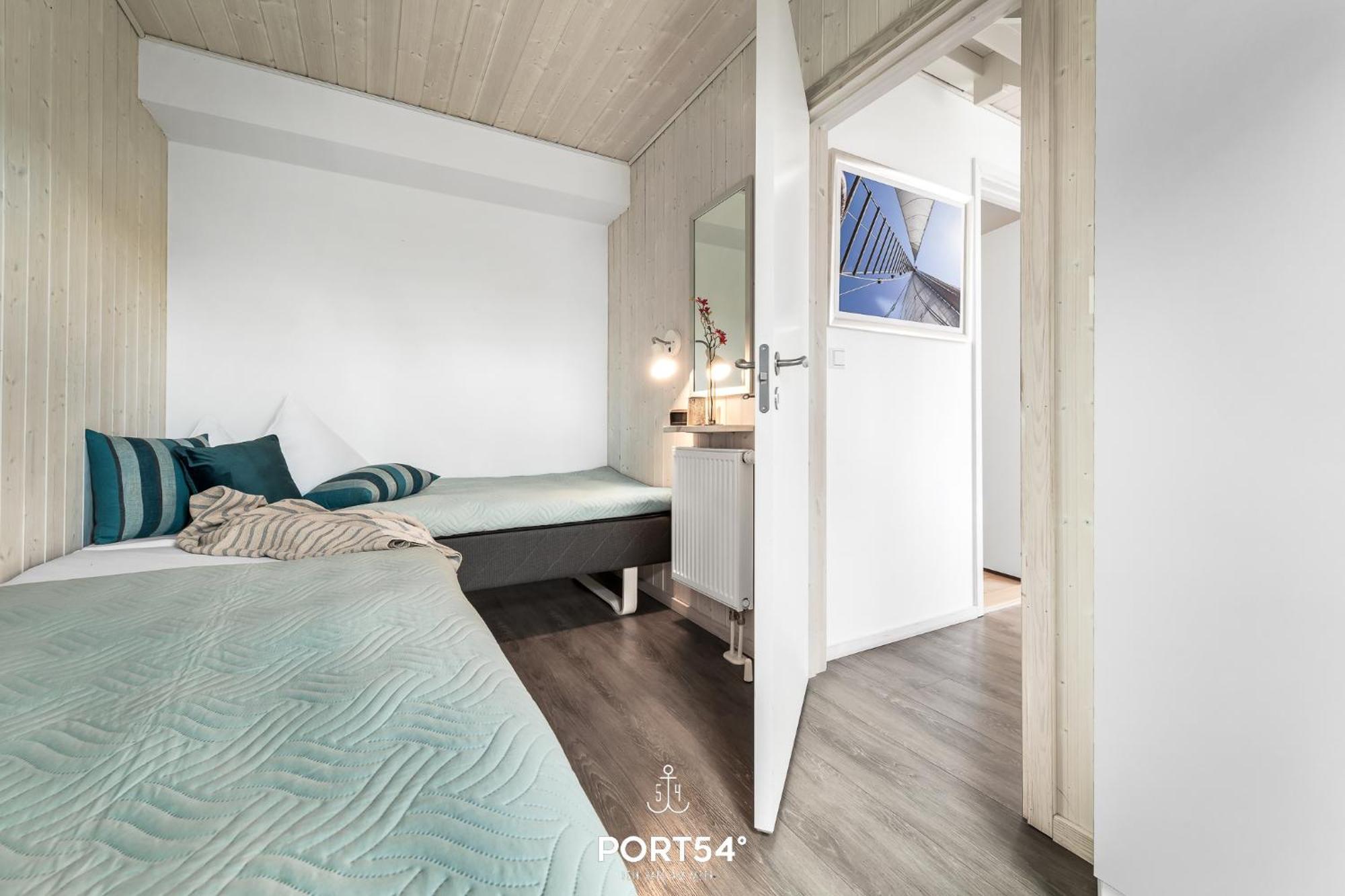 Ferienhaus Strandmoewe Marina Wendtorf Eksteriør bilde