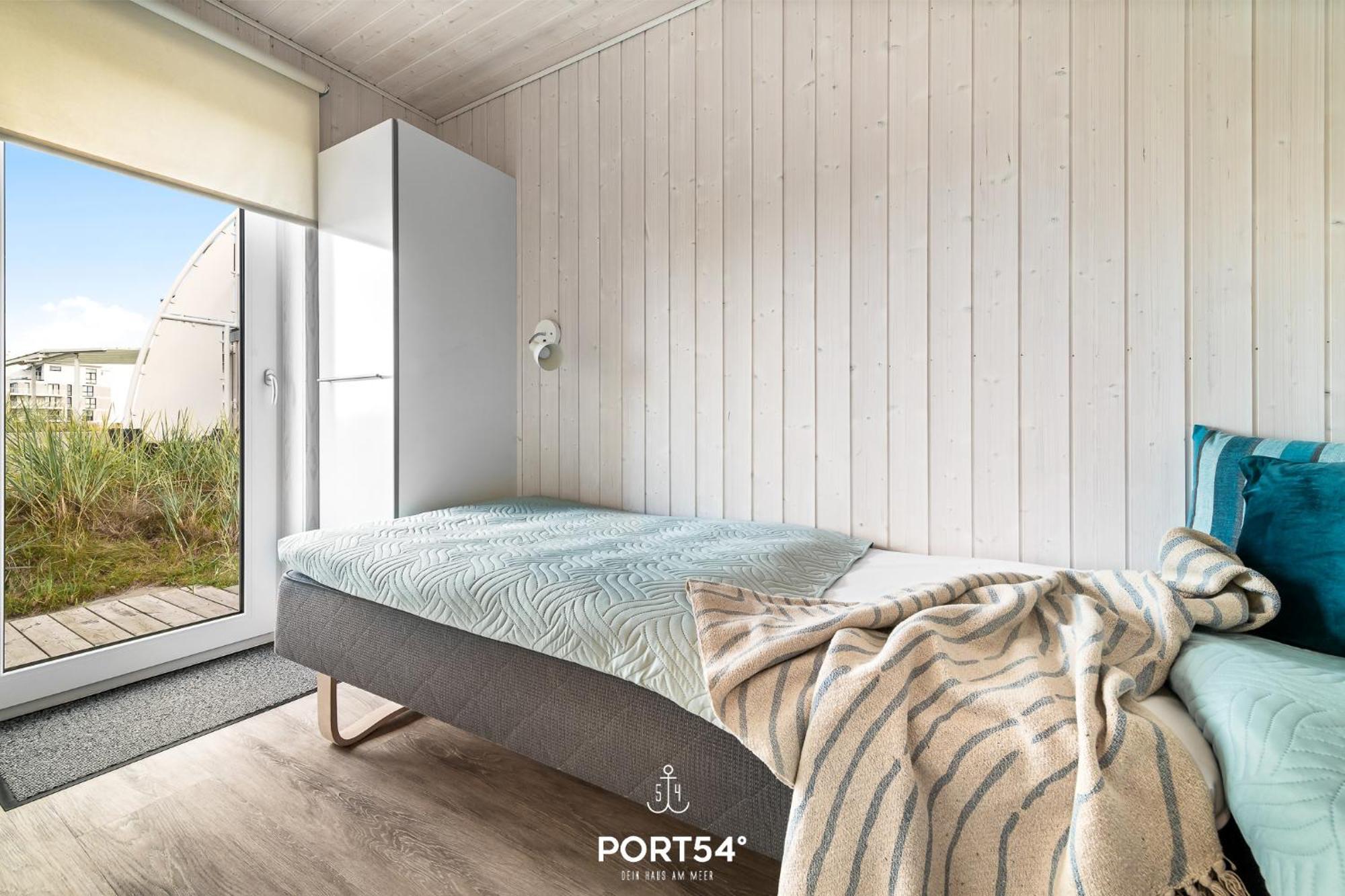 Ferienhaus Strandmoewe Marina Wendtorf Eksteriør bilde