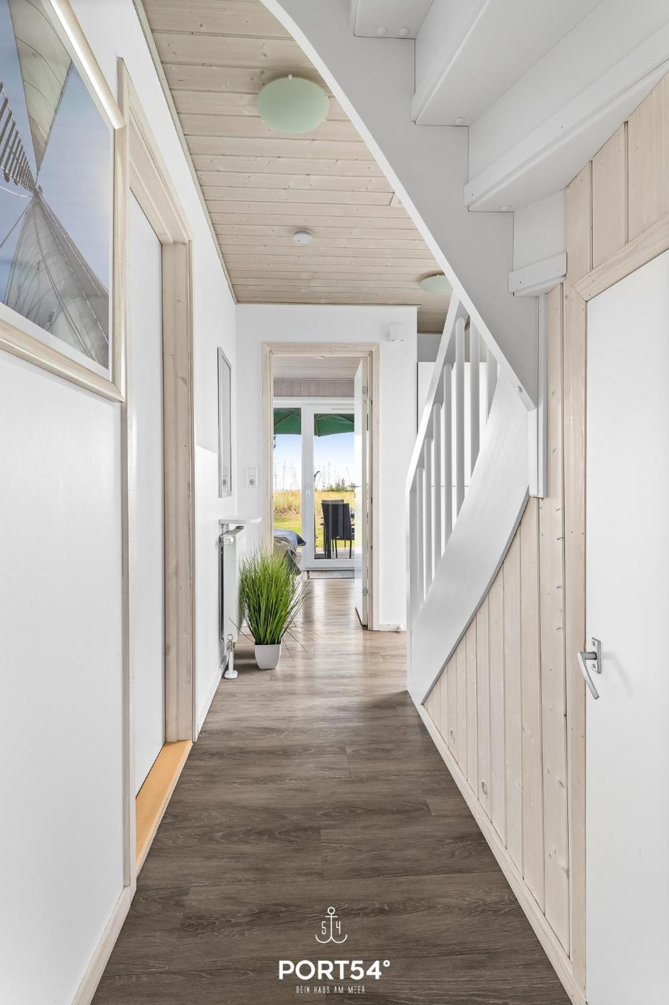 Ferienhaus Strandmoewe Marina Wendtorf Eksteriør bilde