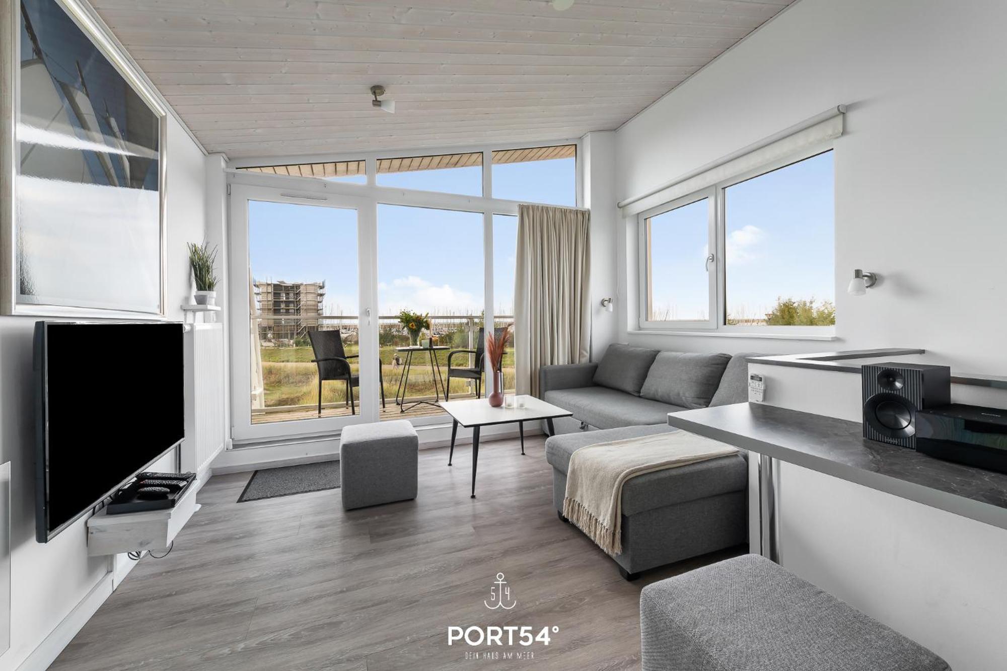 Ferienhaus Strandmoewe Marina Wendtorf Eksteriør bilde