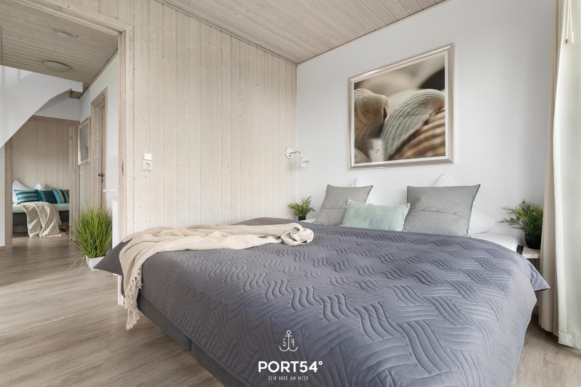 Ferienhaus Strandmoewe Marina Wendtorf Eksteriør bilde
