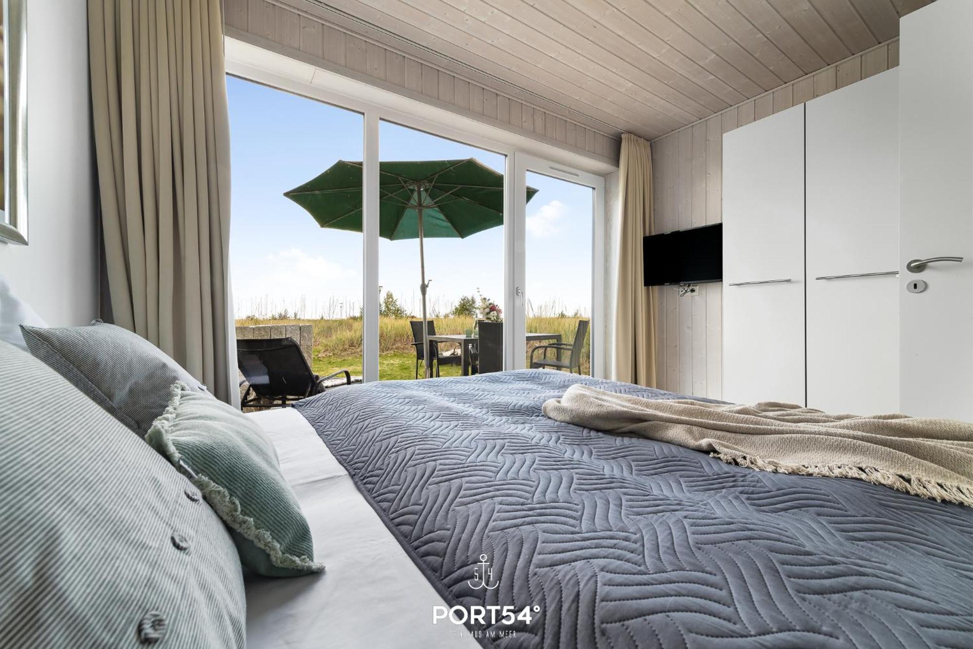 Ferienhaus Strandmoewe Marina Wendtorf Eksteriør bilde