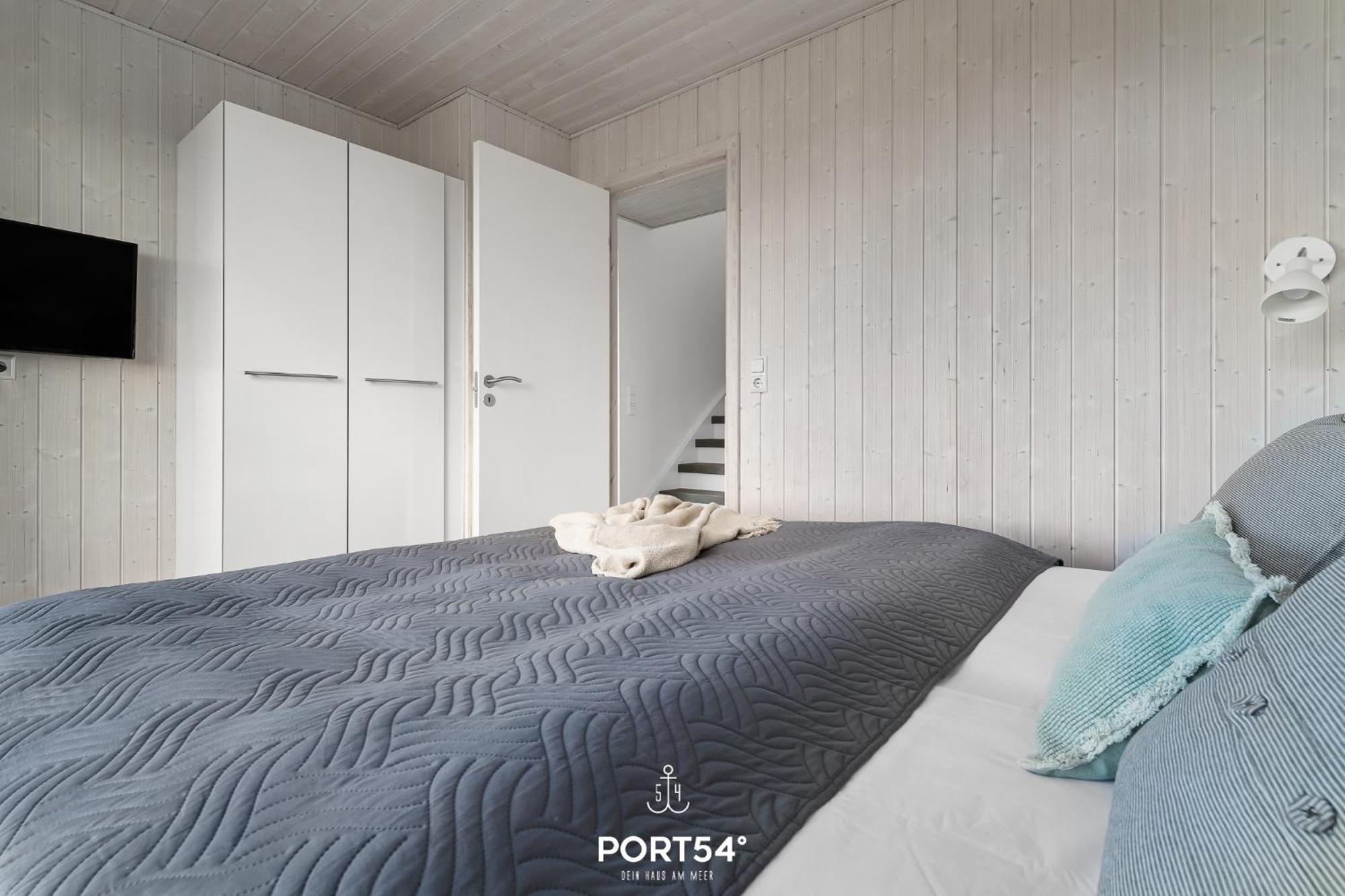Ferienhaus Strandmoewe Marina Wendtorf Eksteriør bilde