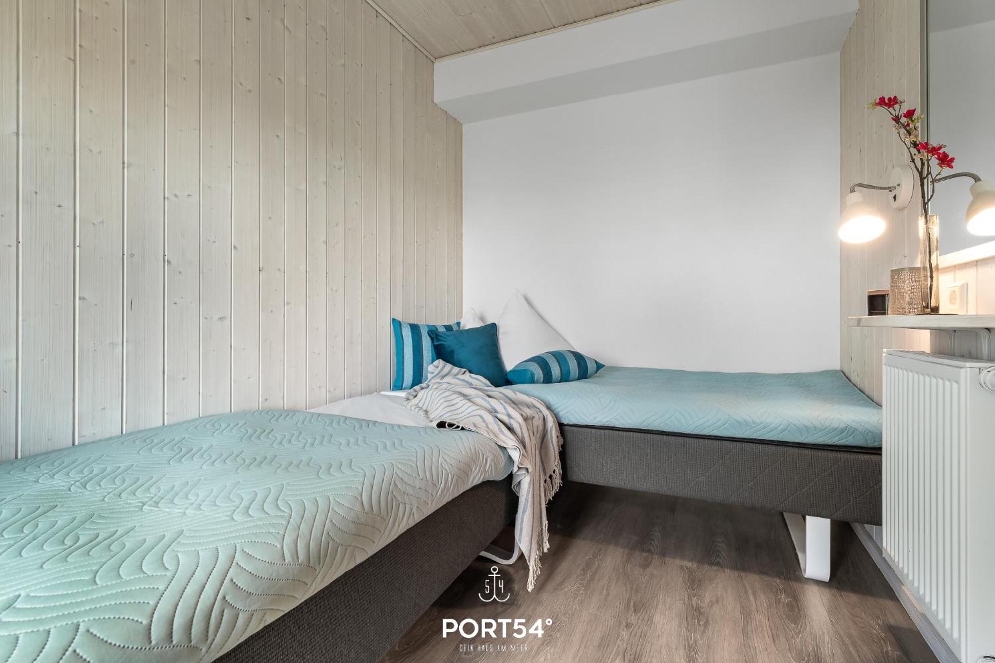 Ferienhaus Strandmoewe Marina Wendtorf Eksteriør bilde
