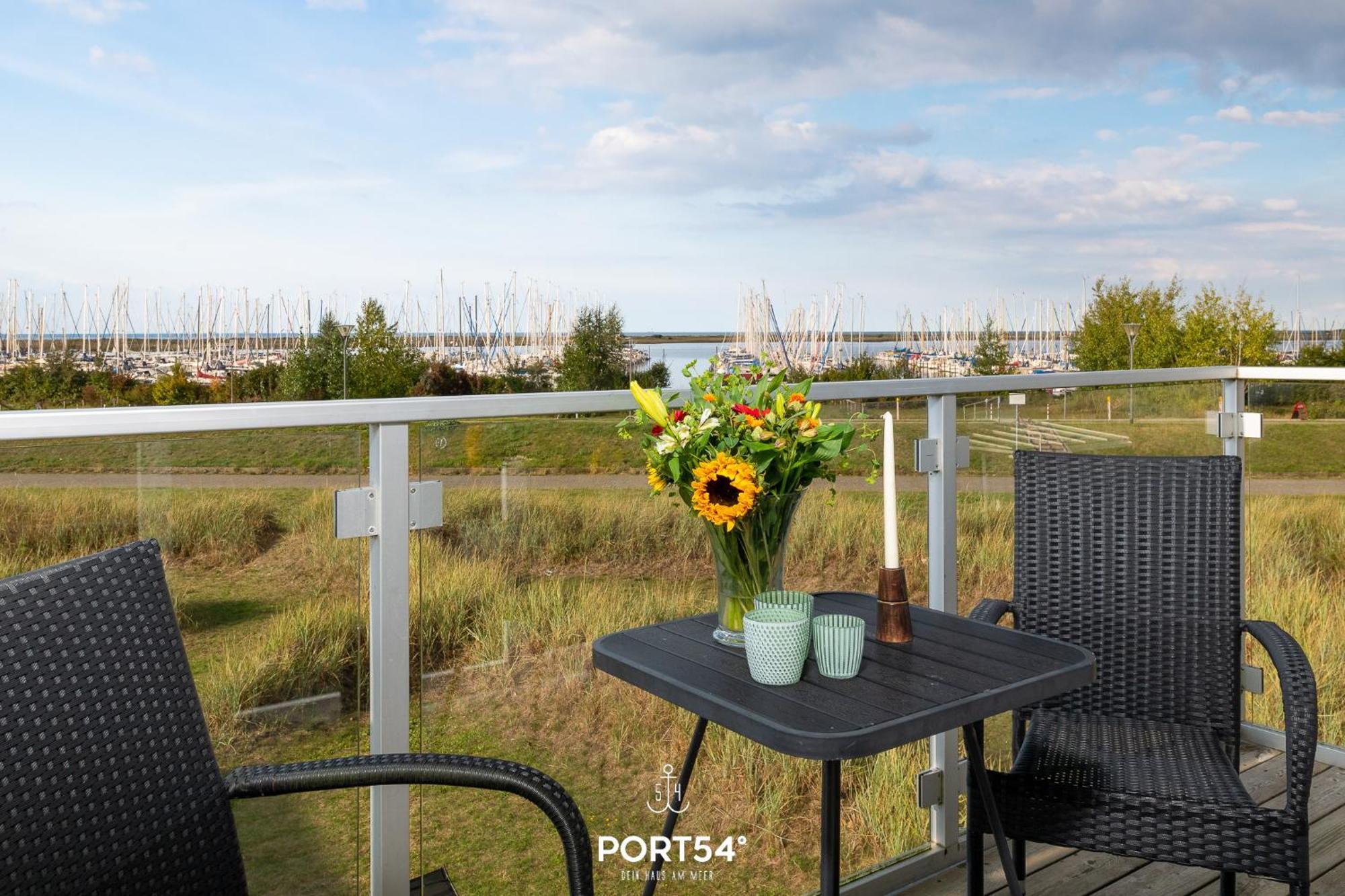 Ferienhaus Strandmoewe Marina Wendtorf Eksteriør bilde